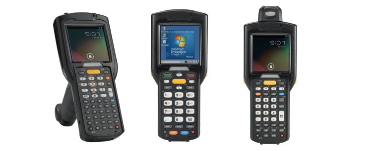 Zebra MC3200數據采集器